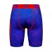 Buffalo Bills Rock Em Socks Royal Wordmark Boxer Briefs