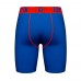 New York Giants Rock Em Socks Royal Primary Logo Boxer Briefs