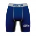 Seattle Seahawks Rock Em Socks College Navy Primary Logo Boxer Briefs
