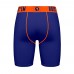 Chicago Bears Rock Em Socks Navy Primary Logo Boxer Briefs