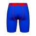 Buffalo Bills Rock Em Socks Royal Primary Logo Boxer Briefs