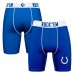 Indianapolis Colts Rock Em Socks Royal Primary Logo Boxer Briefs