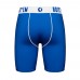 Indianapolis Colts Rock Em Socks Royal Primary Logo Boxer Briefs