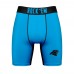 Carolina Panthers Rock Em Socks Blue Primary Logo Boxer Briefs