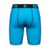 Carolina Panthers Rock Em Socks Blue Primary Logo Boxer Briefs