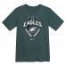 Дошкольникам Philadelphia Eagles Nike Green Icon Legend Dri-FIT T-Shirt