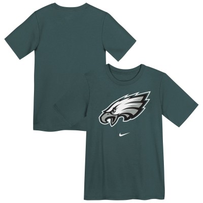 Дошкольникам Philadelphia Eagles Nike Green Primary Logo Legend Performance T-Shirt