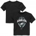 Toddler Philadelphia Eagles Nike Black Icon Legend Dri-FIT T-Shirt