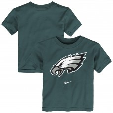 Toddler Philadelphia Eagles Nike Midnight Green Primary Logo Legend Performance T-Shirt