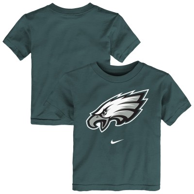 Toddler Philadelphia Eagles Nike Midnight Green Primary Logo Legend Performance T-Shirt