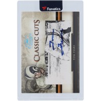 Tom Fears Los Angeles Rams Autographed 2008 Donruss Classics Relic #CUT-TF #11/15 Card