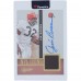 Jim Brown Cleveland Browns Autographed 2012 Panini Absolute NFL Icon Relic #6 #34/49 Card