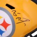 Ben Roethlisberger Pittsburgh Steelers Autographed Fanatics Authentic Riddell Speed Replica Helmet