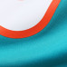 Игровая джерси Miami Dolphins David Long Jr. Nike Aqua Game