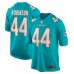 Игровая джерси Miami Dolphins Chop Robinson Nike Aqua Game