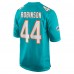 Игровая джерси Miami Dolphins Chop Robinson Nike Aqua Game