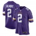 Stephon Gilmore Minnesota Vikings Nike  Game Jersey -  Purple