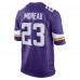 Fabian Moreau Minnesota Vikings Nike  Game Jersey -  Purple