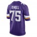 Brian ONeill Minnesota Vikings Nike  Game Jersey -  Purple