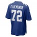 New York Giants Jermaine Eluemunor Nike Royal Team Game Jersey
