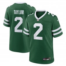 New York Jets Tyrod Taylor Nike Legacy Green Team Game Jersey New York Jets Tyrod Taylor Nike Legacy Green Team Game Jersey