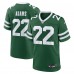 New York Jets Tony Adams Nike Legacy Green Team Game Jersey New York Jets Tony Adams Nike Legacy Green Team Game Jersey