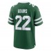 New York Jets Tony Adams Nike Legacy Green Team Game Jersey