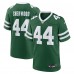 New York Jets Jamien Sherwood Nike Legacy Green Team Game Jersey New York Jets Jamien Sherwood Nike Legacy Green Team Game Jersey