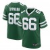 New York Jets Joe Tippmann Nike Legacy Green Team Game Jersey New York Jets Joe Tippmann Nike Legacy Green Team Game Jersey