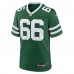New York Jets Joe Tippmann Nike Legacy Green Team Game Jersey