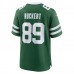 New York Jets Jeremy Ruckert Nike Legacy Green Team Game Jersey