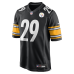 Джерси Pittsburgh Steelers Ryan Watts Nike Black Game