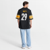 Джерси Pittsburgh Steelers Ryan Watts Nike Black Game