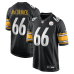 Джерси Pittsburgh Steelers Mason McCormick Nike Black Game Джерси Pittsburgh Steelers Mason McCormick Nike Black Game
