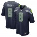 Seattle Seahawks Coby Bryant Nike College Navy Game Jersey