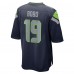 Seattle Seahawks Jake Bobo Nike College Navy Game Jersey