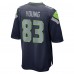 Seattle Seahawks Dareke Young Nike College Navy Game Jersey