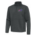 Пуловер Buffalo Bills Antigua Pewter Twist Jacket