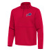 Пуловер Buffalo Bills Antigua Red Twist Jacket