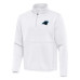 Пуловер Carolina Panthers Antigua White Twist Jacket