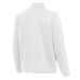 Пуловер Carolina Panthers Antigua White Twist Jacket
