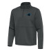 Пуловер Carolina Panthers Antigua Pewter Twist Jacket