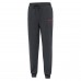 Chicago Bears Antigua Heather Charcoal Idol Jogger Pants