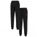 Chicago Bears Antigua Black Idol Jogger Pants