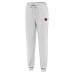 Chicago Bears Antigua Heather Gray Idol Jogger Pants