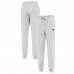 Cincinnati Bengals Antigua Heather Gray Idol Jogger Pants