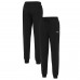 Denver Broncos Antigua Black Idol Jogger Pants