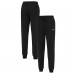 Los Angeles Chargers Antigua Black Idol Jogger Pants