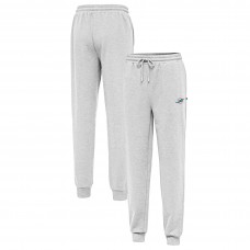Спортивные штаны Miami Dolphins Antigua Heather Gray Idol Jogger