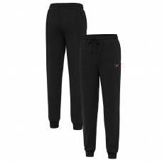 Houston Texans Antigua Black Idol Jogger Pants